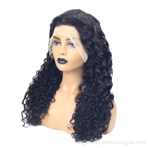 wholesale price straight transparent lace frontal wig,good quality 13*4 frontal lace hair wigs,100% Brazilian human hair wigs